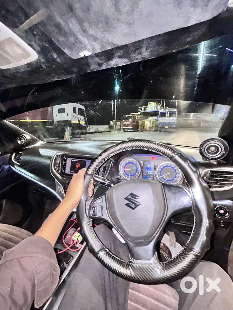 Maruti Suzuki Baleno 2019  165k Sound System + Mods