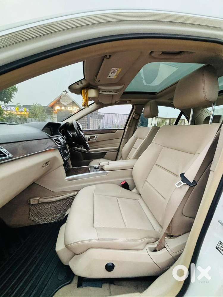 Mercedes-benz E-class 2017 Diesel 80000 Km Driven