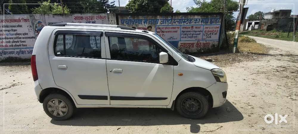 Maruti Suzuki Wagon R Lxi 2013