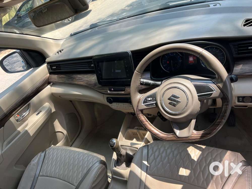 Maruti Suzuki Ertiga Zxi Shvs, 2020, Cng & Hybrids