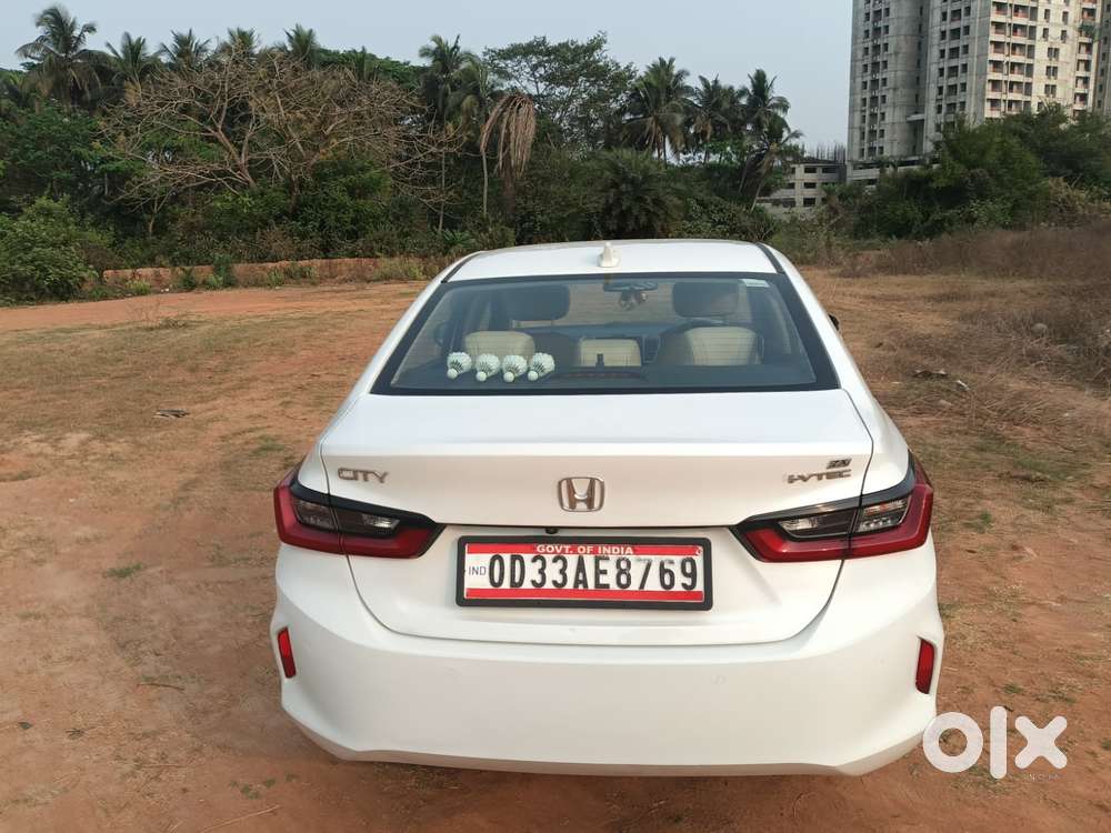 Honda City Zx Petrol Mt, 2023, Petrol