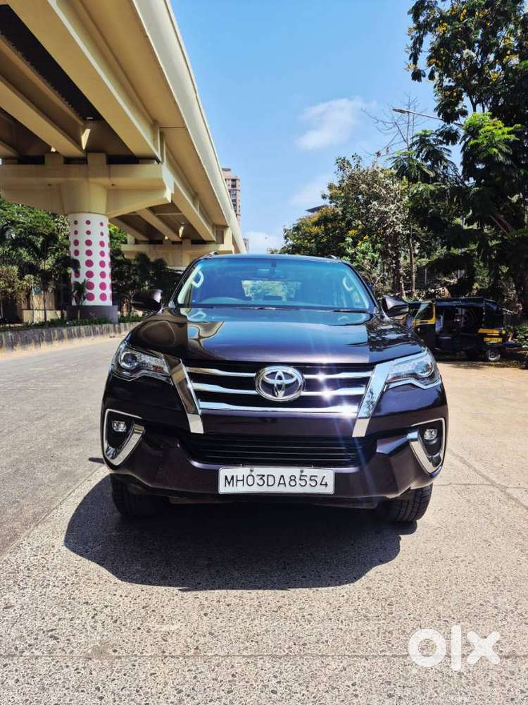 Toyota Fortuner 4x2 At 2.8 Diesel, 2019, Diesel
