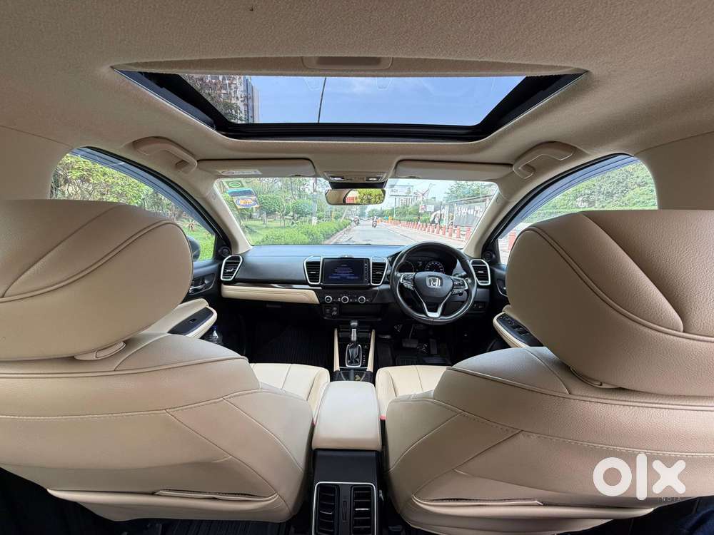 Honda City Zx Petrol Cvt, 2023, Petrol