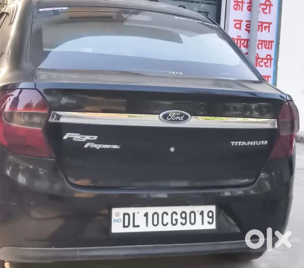 Ford Figo Aspire 2016 Diesel Manual