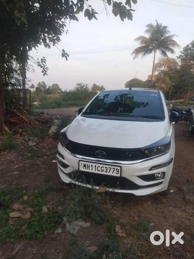 Tata Tiago 2017 Petrol Well Maintained
