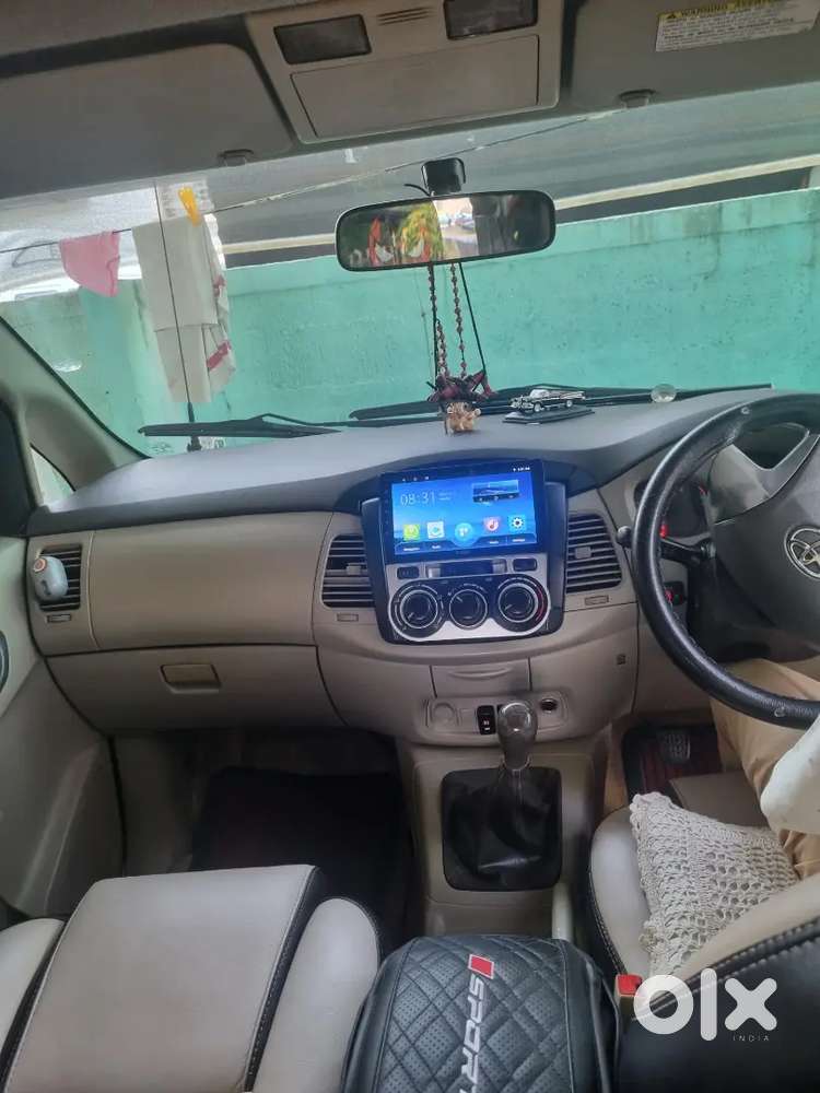 Toyota Innova 2013 Re Intercooler