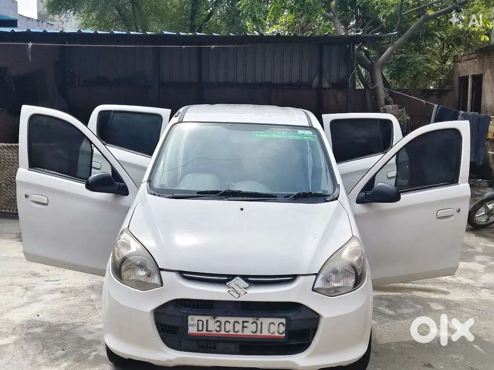 2015 Maruti Suzuki 800 Ac