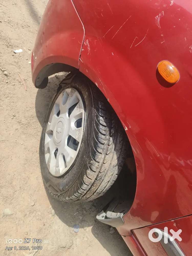 Chevrolet Spark 2012 Petrol Well Maintained