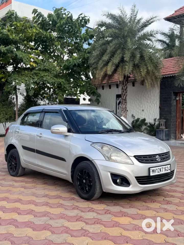 Maruti Suzuki Swift Dzire Vdi, 2014, Diesel