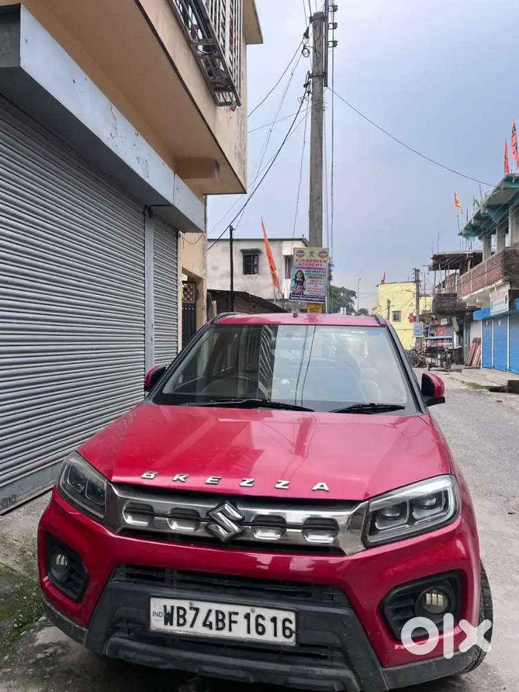 Maruti Suzuki Brezza 2021 Petrol 38800 Km Driven