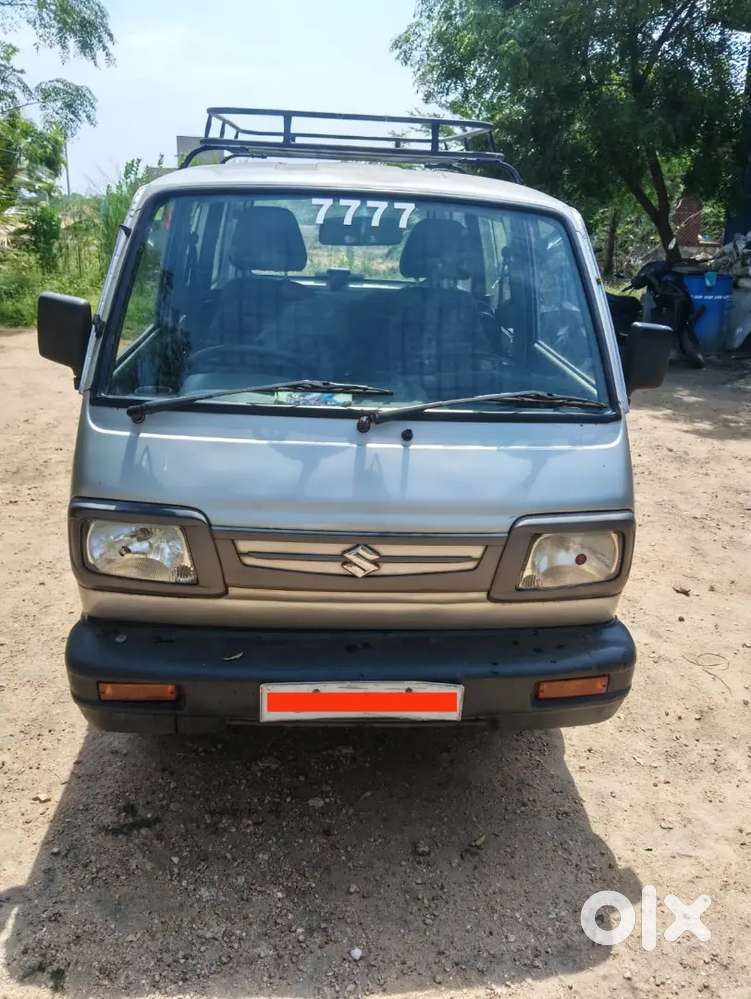 Maruti Suzuki Omni 2013