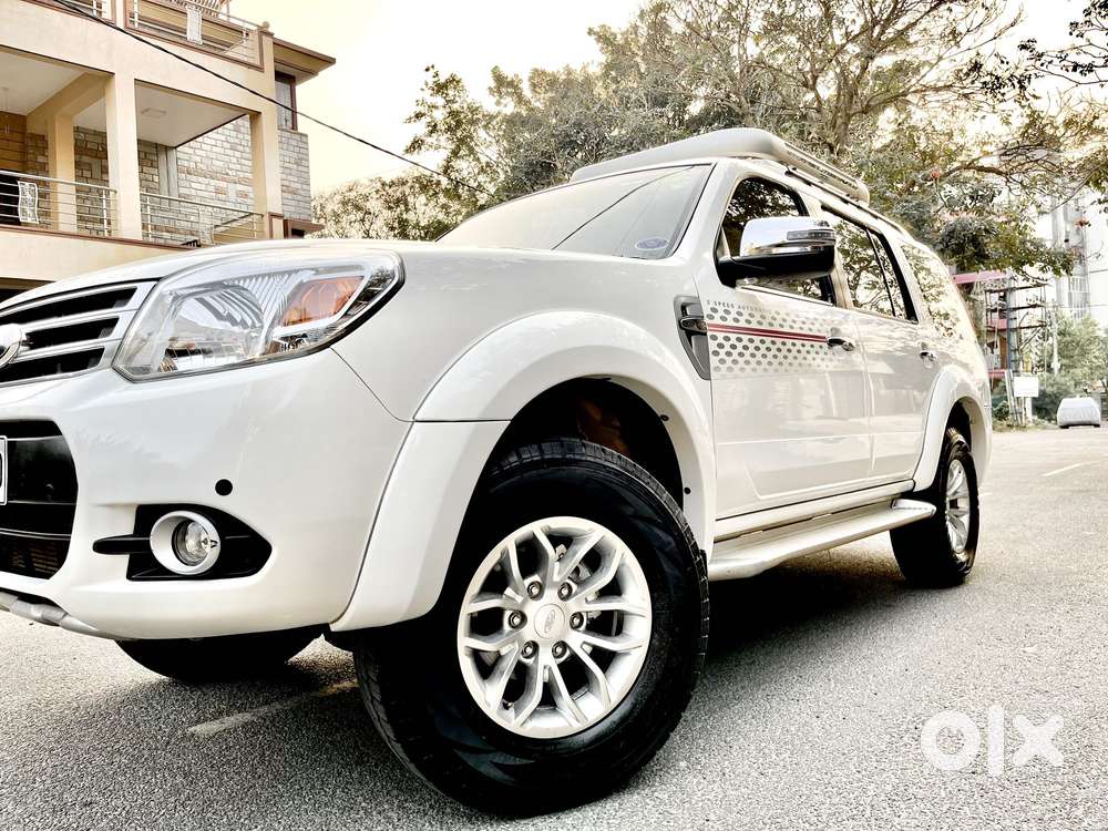 Ford Endeavour 3.2 Titanium At 4x4, 2014, Diesel