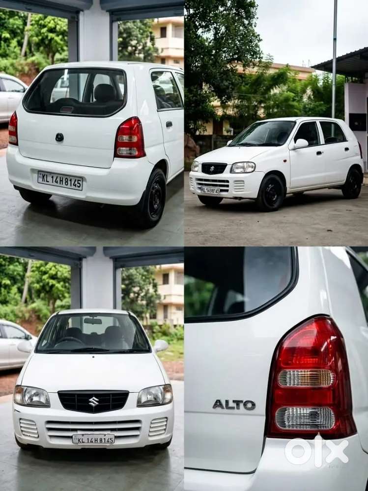 Maruti Suzuki Alto 2009