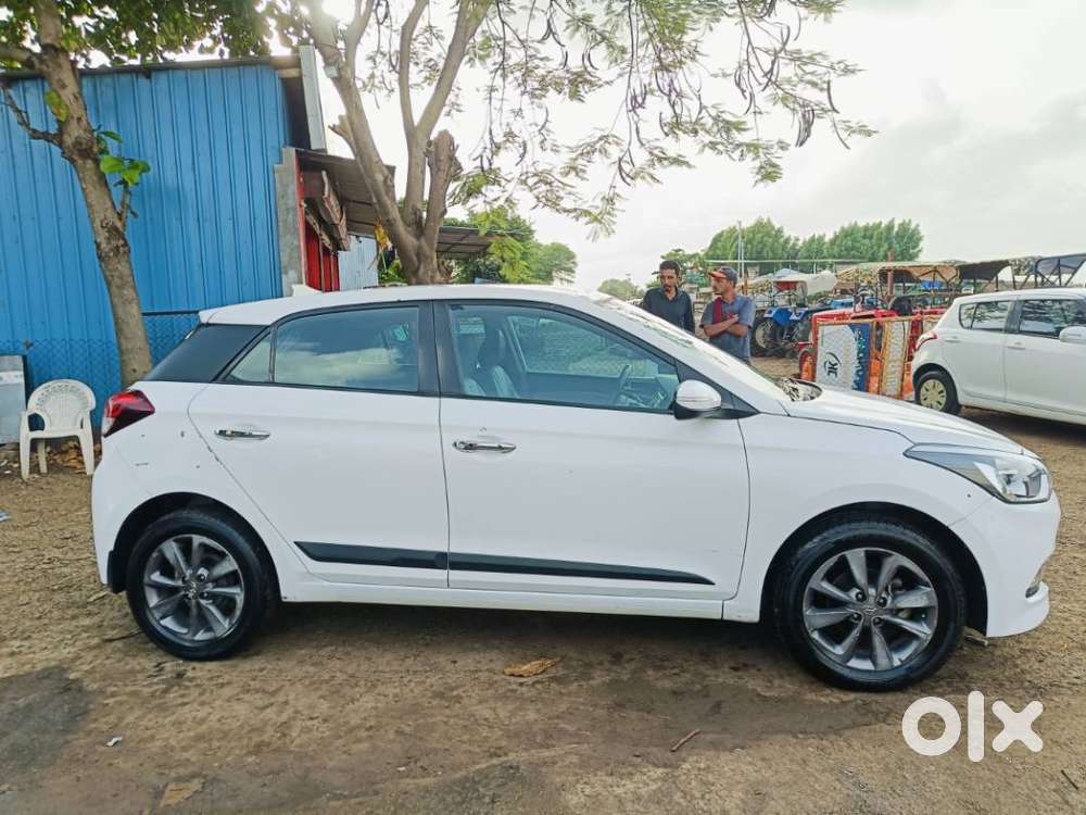 Hyundai Elite I20 2015 Diesel Car