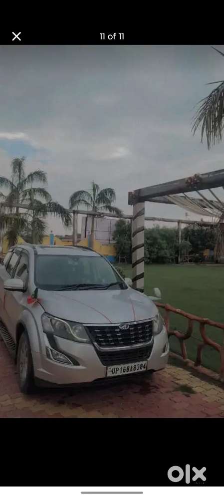 Mahindra Xuv500 Diesel 2015