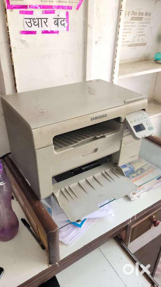 Samsung SCX - 3401
