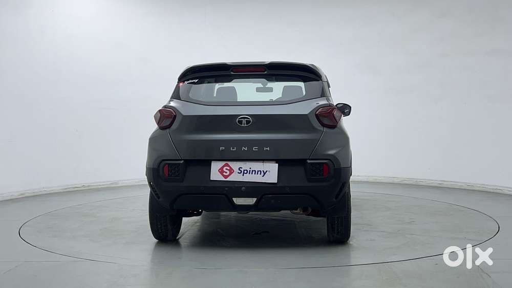 Tata Punch Pure, 2024, Petrol