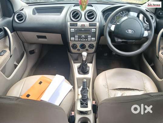Ford Fiesta 1.6 Duratec S, 2007, Petrol