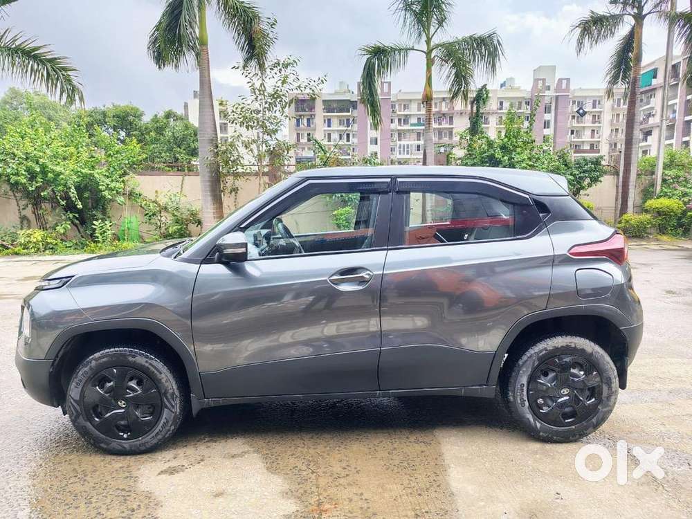 Tata Punch 2023 Petrol Well Maintained