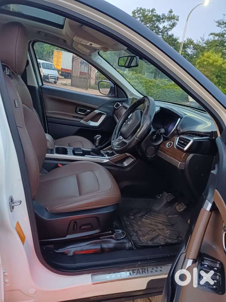 Tata Harrier Xza, 2020, Diesel