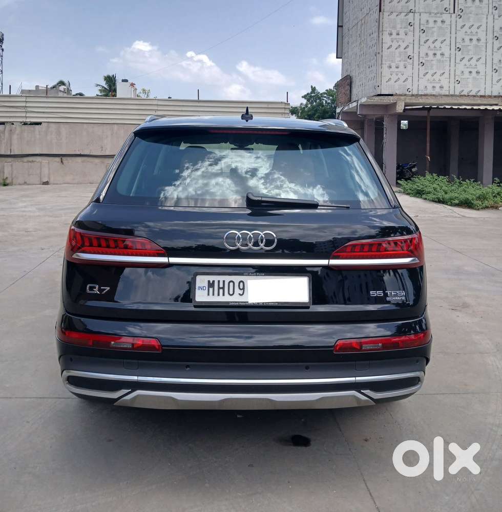 Audi Q7 2.0 40 Tfsi Quattro Technology, 2022, Petrol