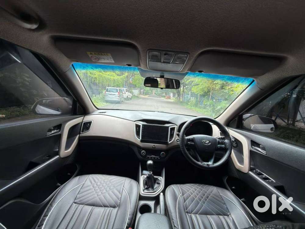 Hyundai Creta 1.6 Crdi Sx Plus, 2015, Diesel
