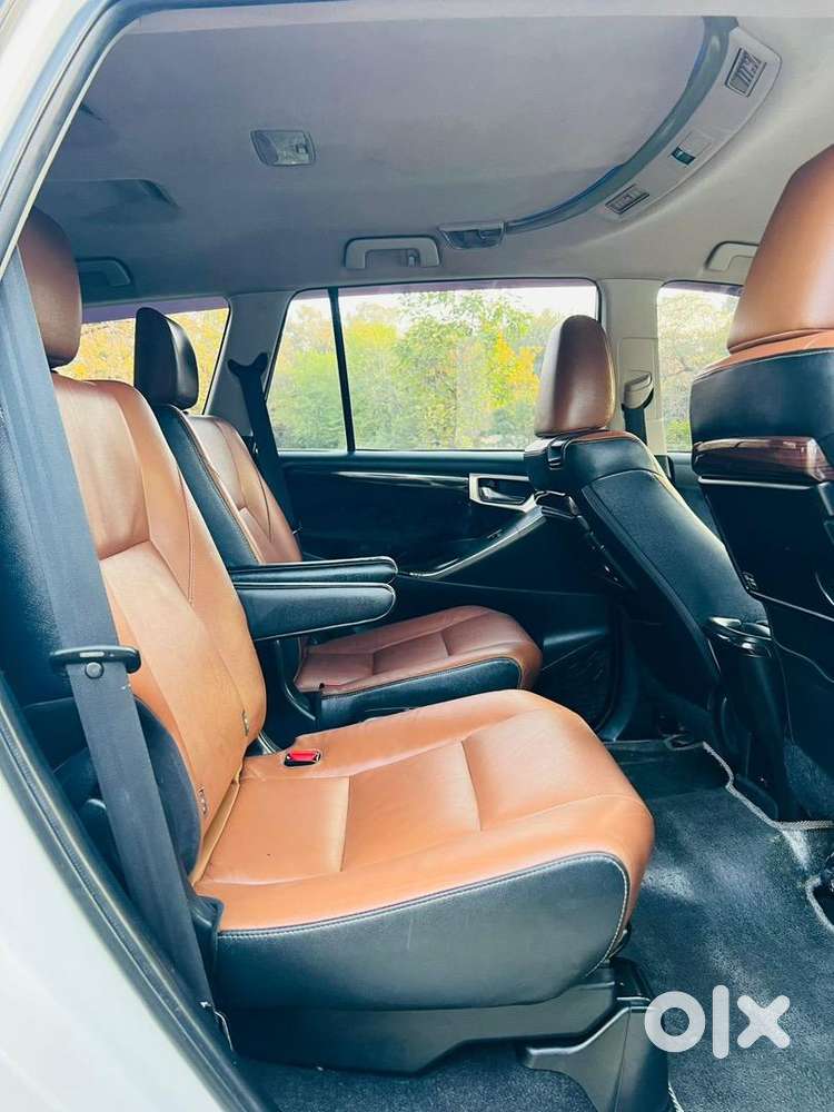 Toyota Innova Crysta 2016 Diesel Good Condition