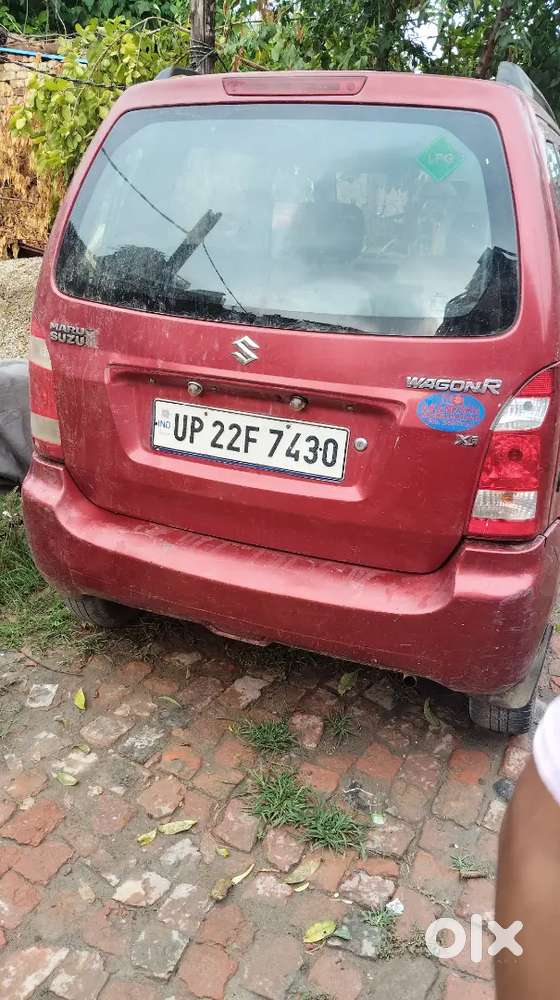 Maruti Suzuki Wagon R 2006
