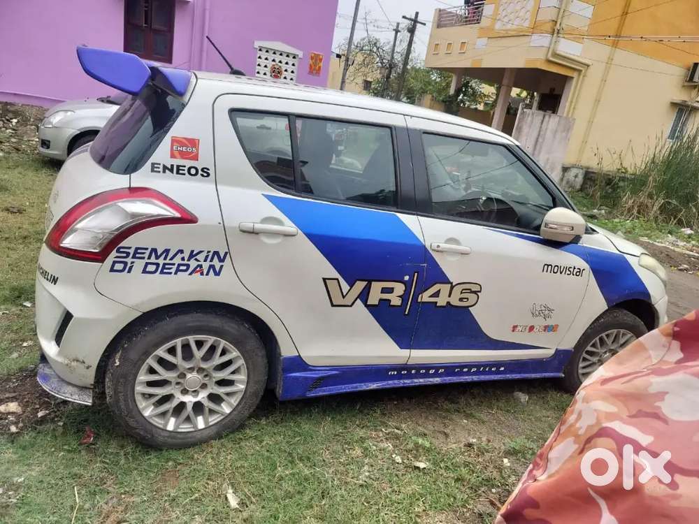 Swift Vdi Maruti Diesel 2011