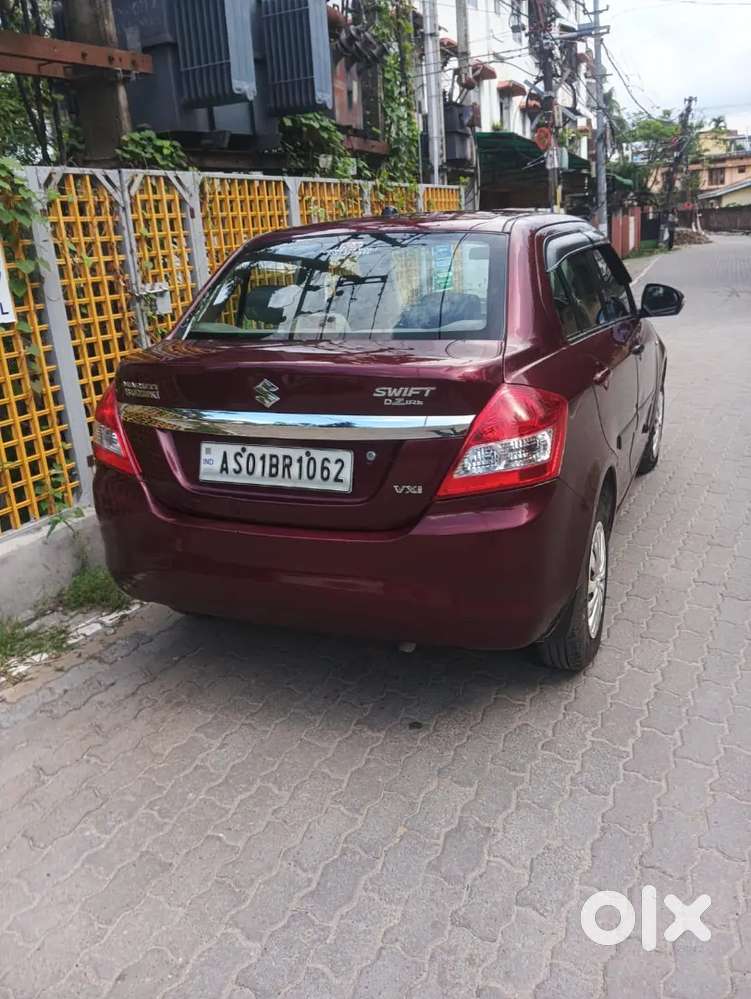 Maruti Suzuki Swift Dzire 2015 Petrol Well Maintained