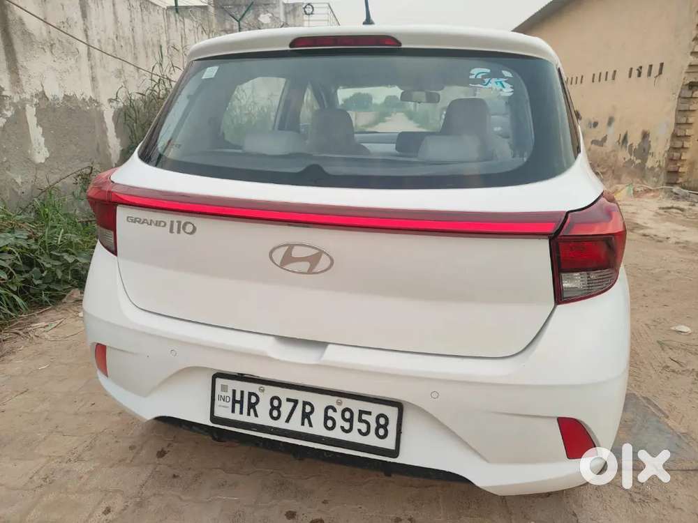 Hyundai Grand I10 Nios 2024 Car