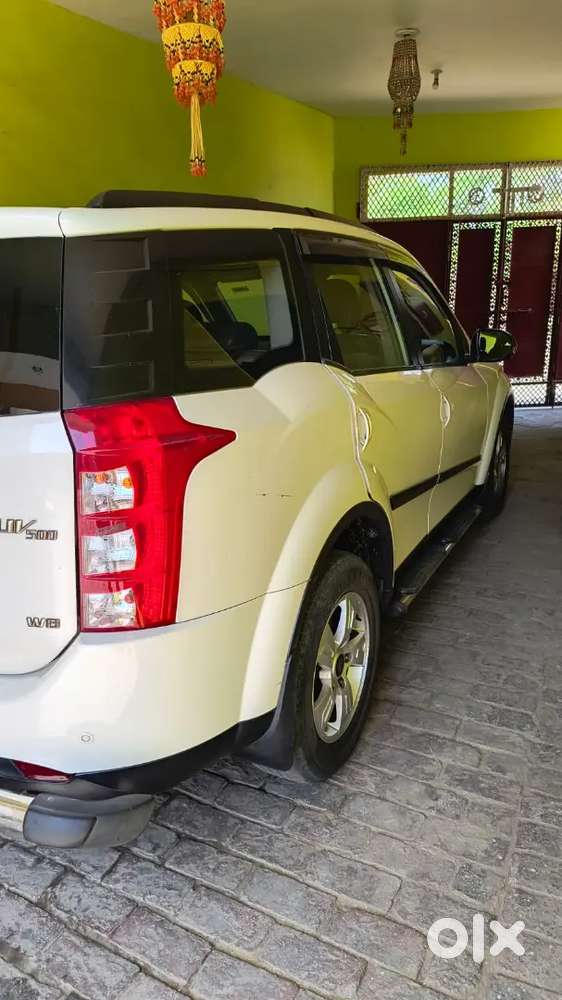Mahindra Xuv500 2014 Diesel 91400 Km Driven And Very Good Condition