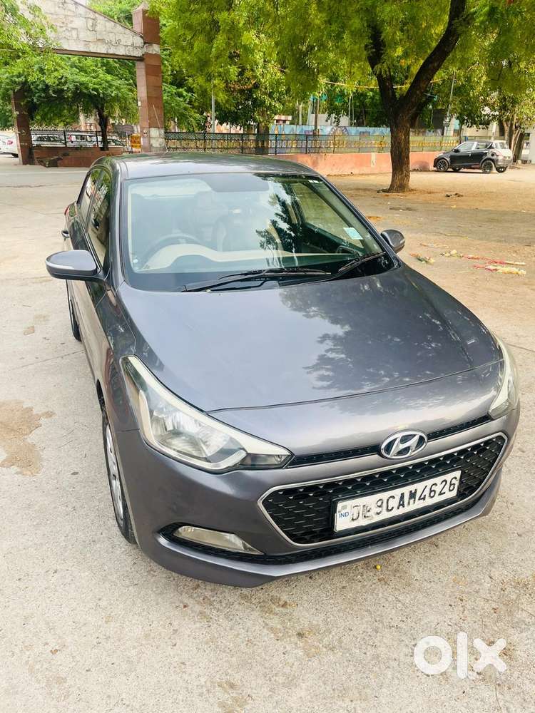 Hyundai Elite I20 Sportz (o) 1.2, 2017, Petrol