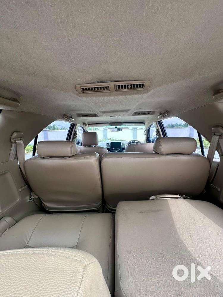 Toyota Fortuner 2011-2016 4x4 At, 2011, Diesel