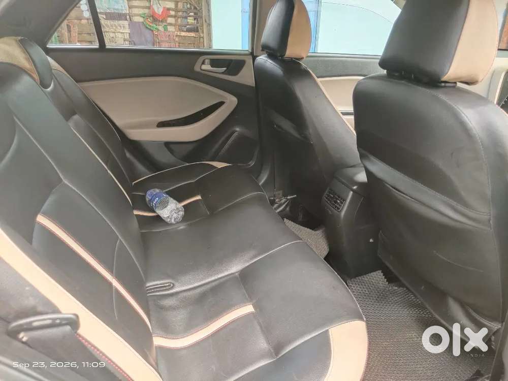 Hyundai New I20 Sportz 2015 7th Owner