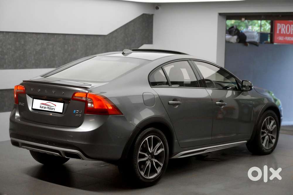 Volvo S60 Cross Country D4 Awd, 2017, Diesel