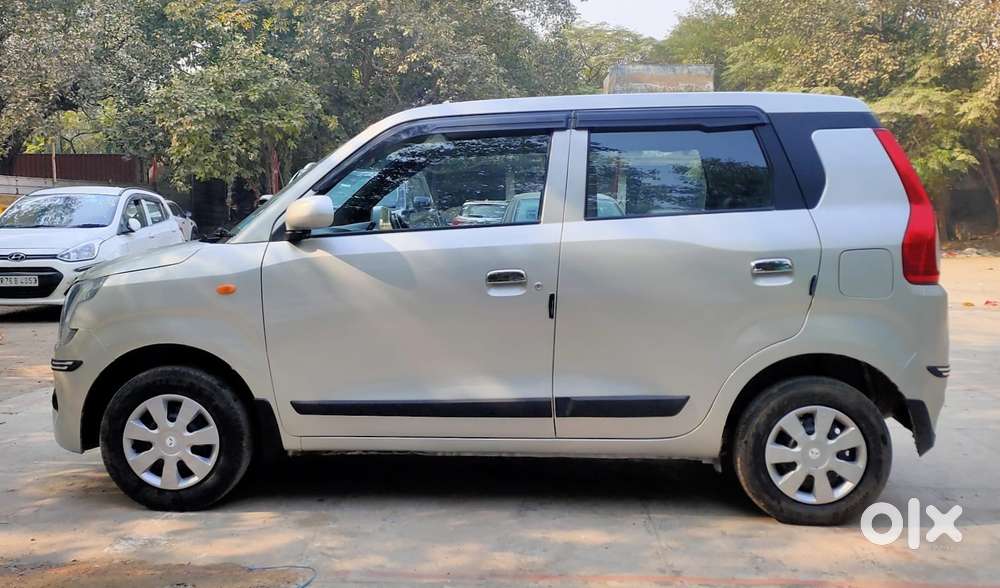 Maruti Suzuki Wagon R Lxi, 2020, Cng & Hybrids