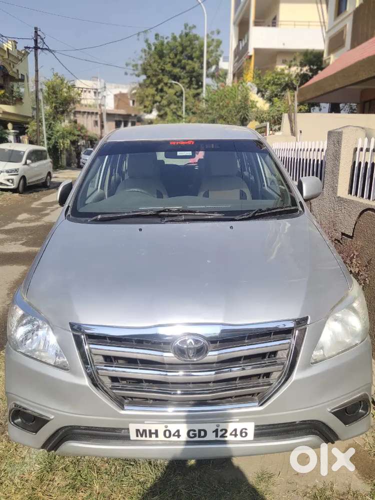 Toyota Innova Diesel Manual 2013