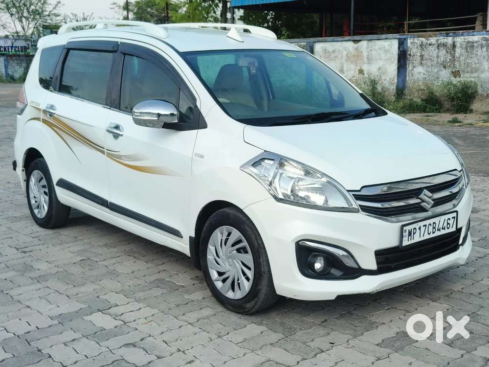 Maruti Suzuki Ertiga Shvs Vdi, 2016, Diesel