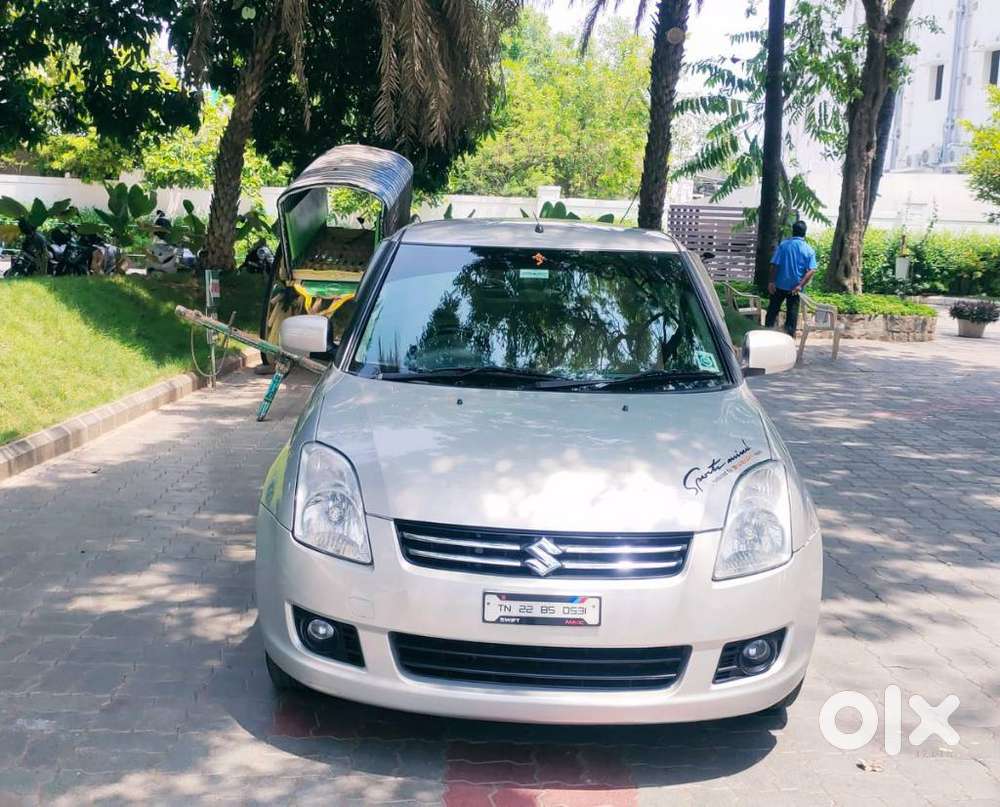 Maruti Suzuki Swift Dzire Lxi Option, 2010, Petrol