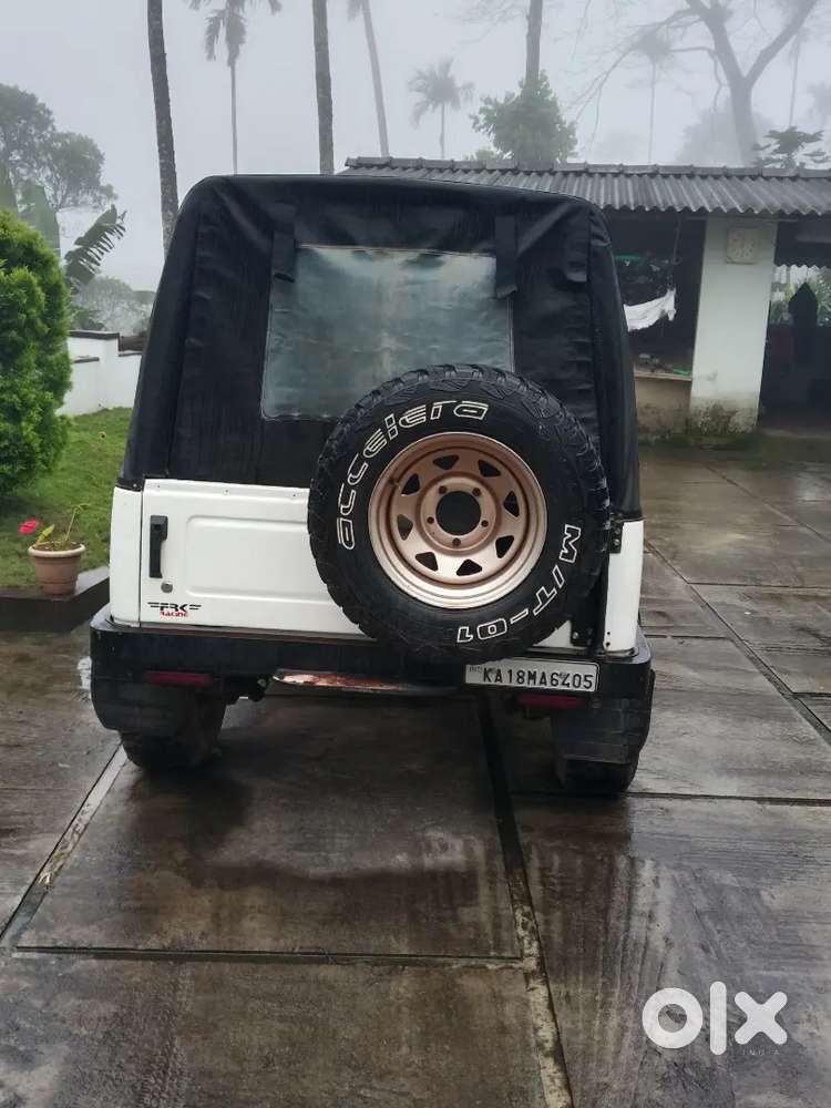 Maruti Suzuki Gypsy 2003