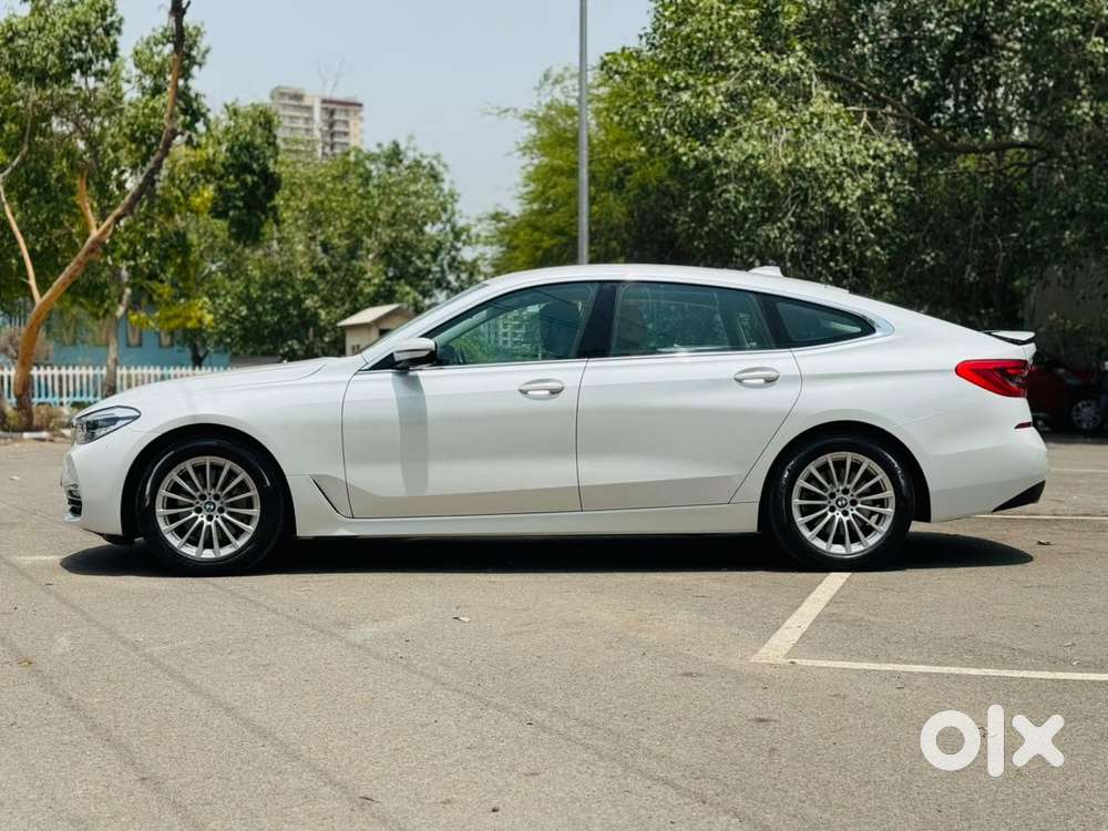 Bmw 6 Series Gt 630i M Sport, 2019, Petrol