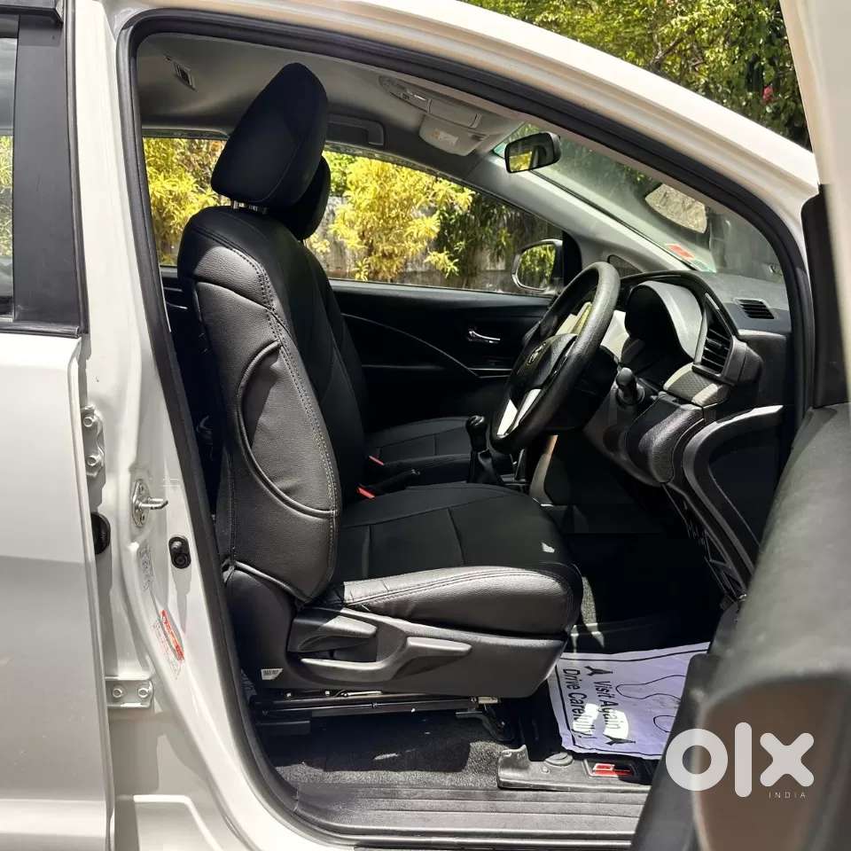 Toyota Innova Crysta 2.4 G Mt 7 Str, 2021, Diesel