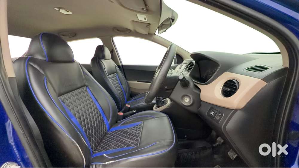 Hyundai Xcent S 1.2 (o), 2014, Cng & Hybrids