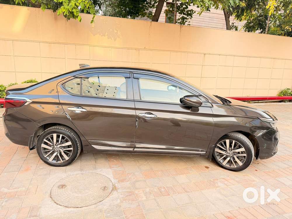Honda City Zx 2021