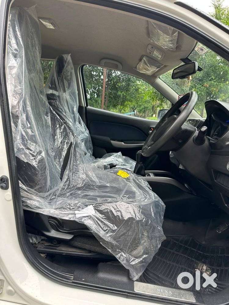 Maruti Suzuki Baleno Zeta, 2022, Petrol