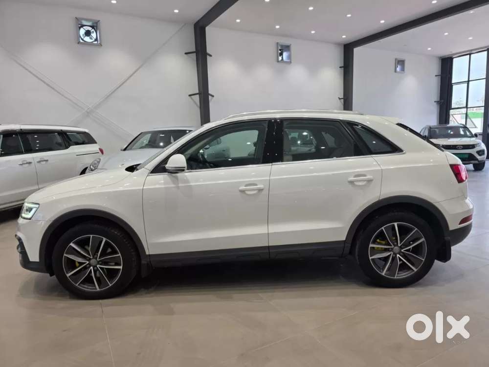 Audi Q3 30 Tdi S, 2017, Diesel