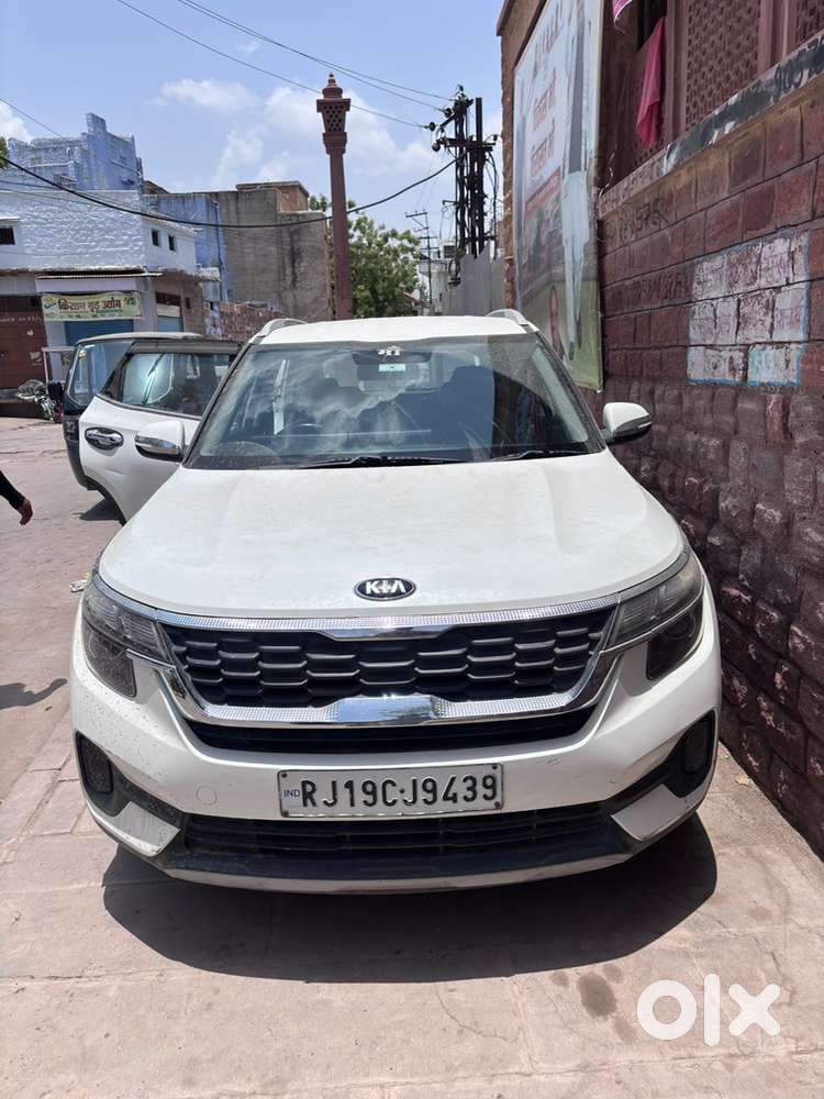 Kia Seltos Diesel Hte 2020
