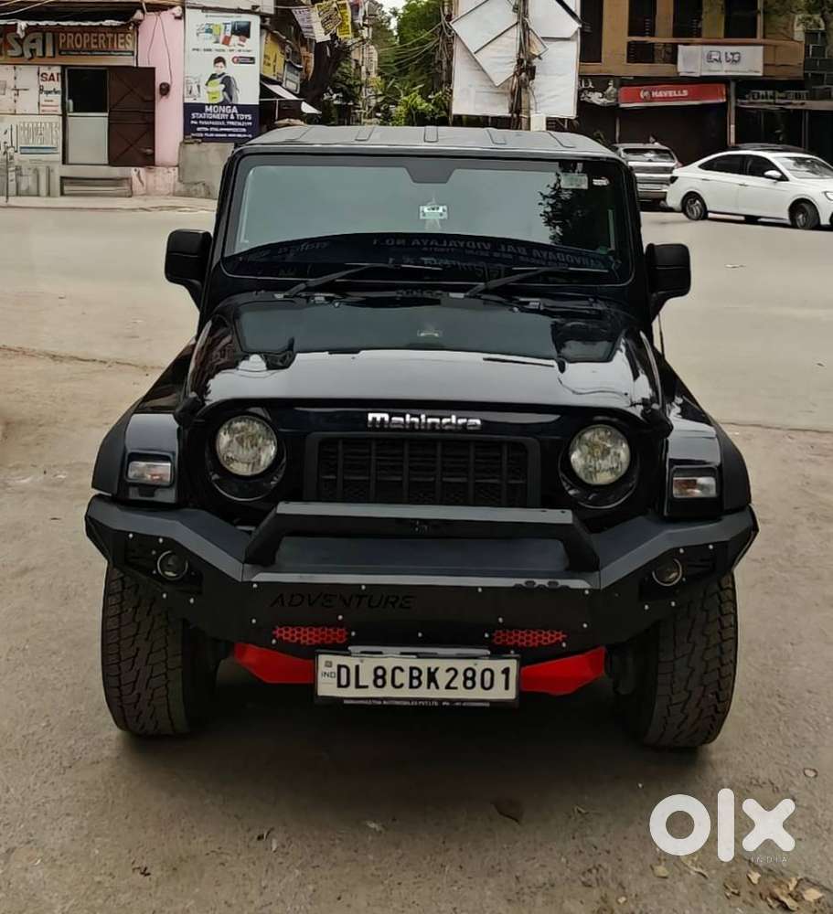 Mahindra Thar Lx D 4wd At, 2025, Diesel