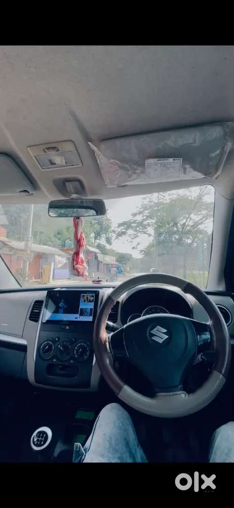 Maruti Suzuki Wagon R 2014 Petrol Car